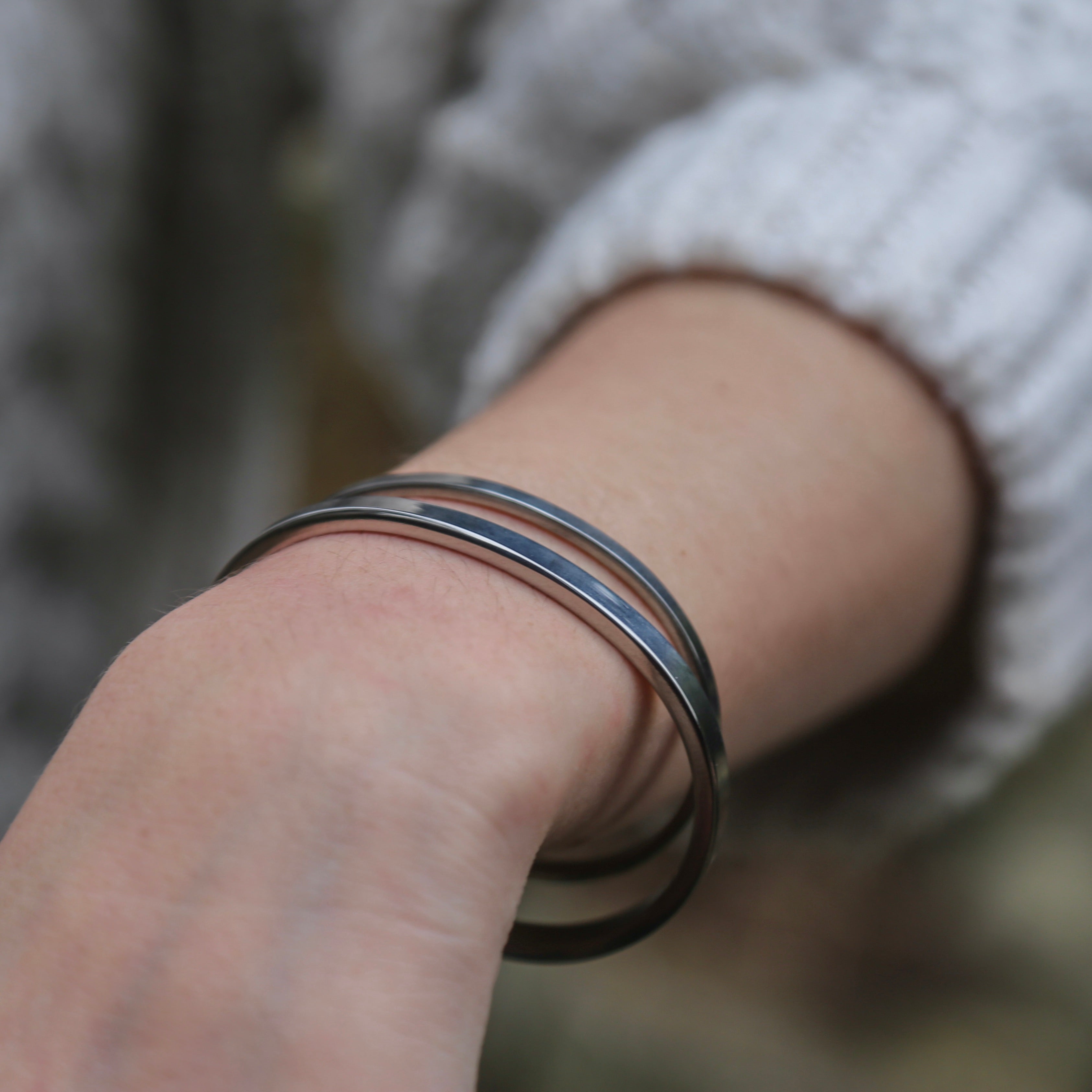 Armband | Edelstahl | mittel