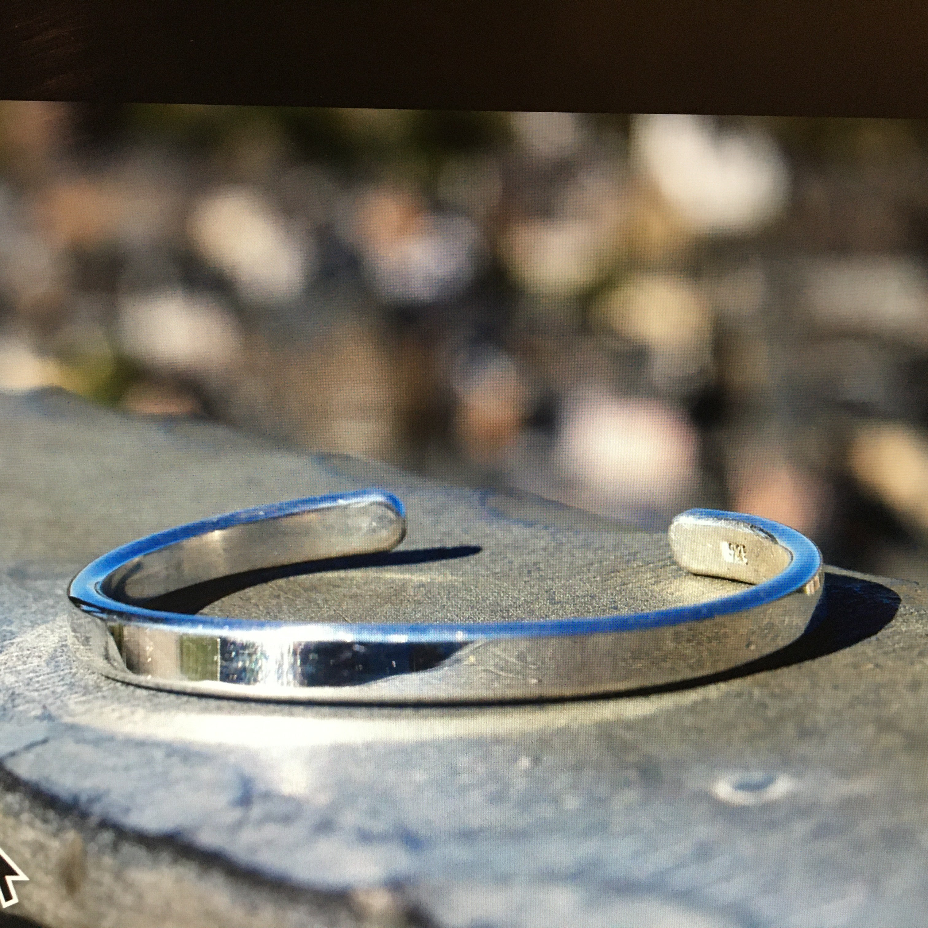 Armband | 925 Silber | mittel