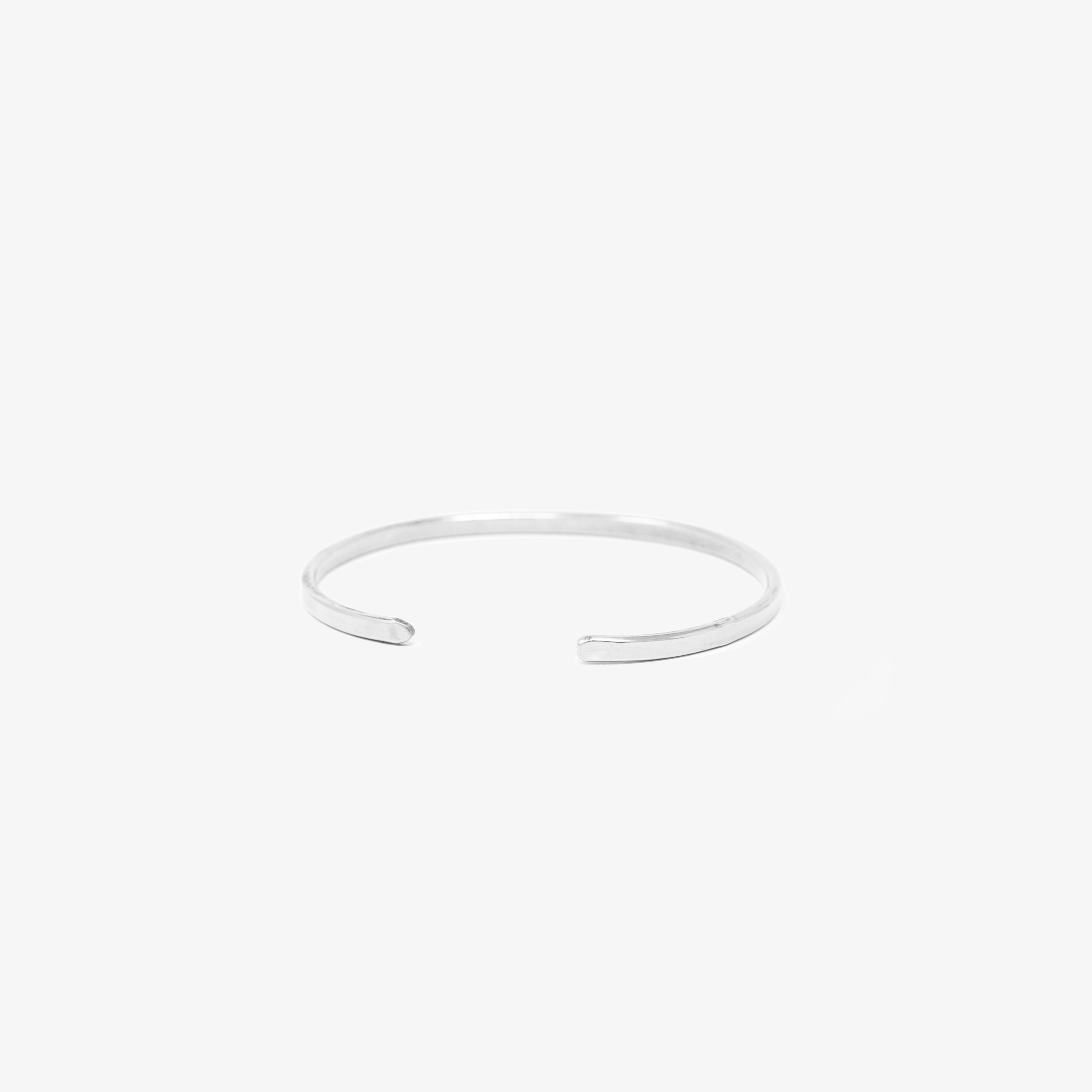 Armband | Edelstahl | schmal