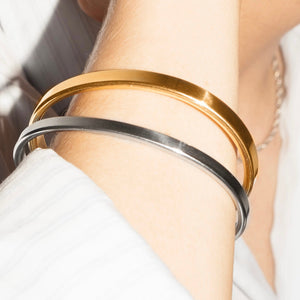 Armband | 925 Silber | schmal | mit Gravur