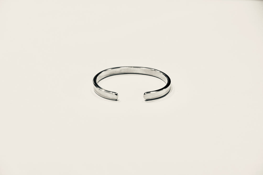 Bracelet | 925 silver | broad