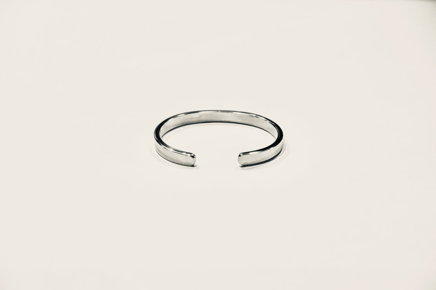 Armband | 925 Silber | breit