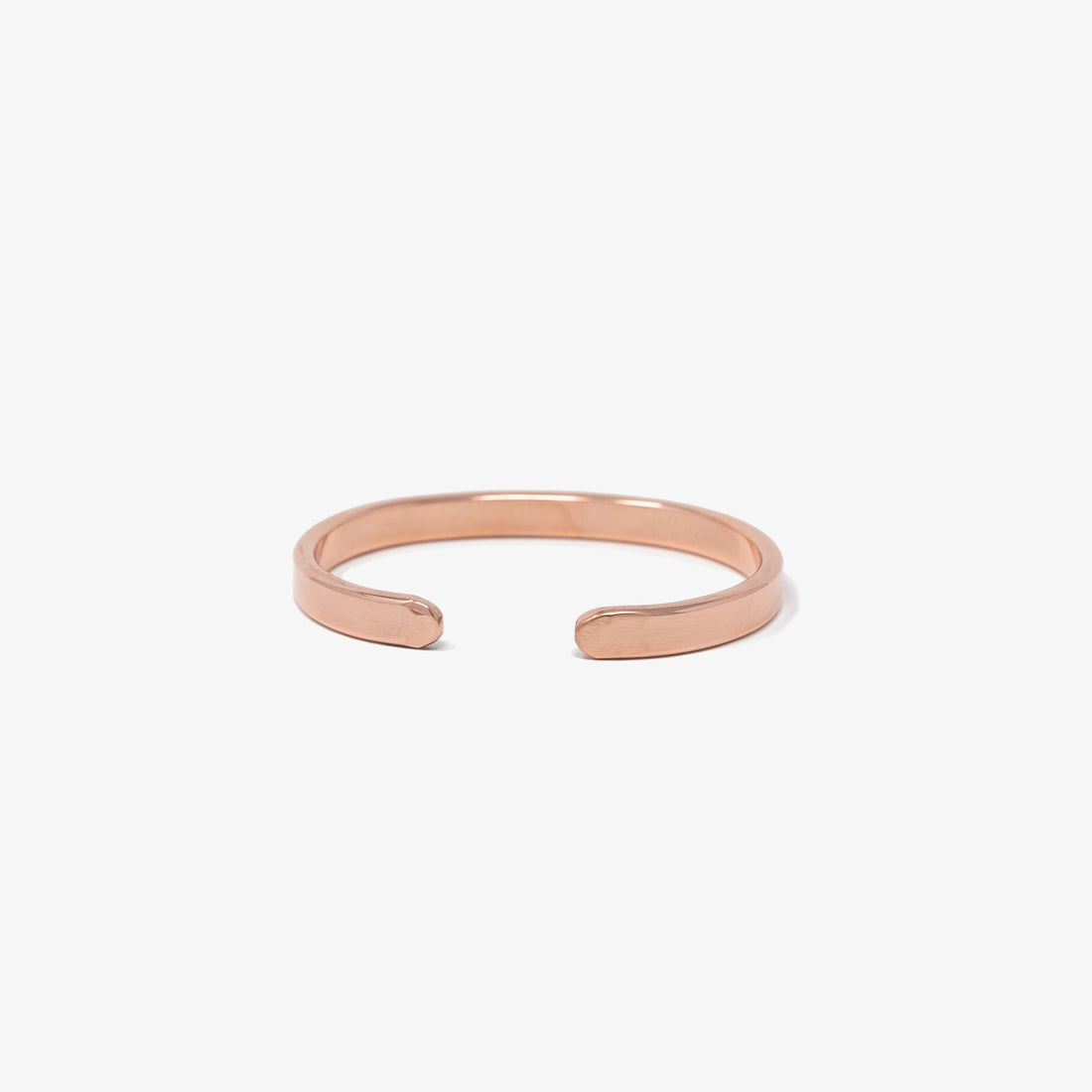 Bracelet | copper | wide