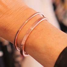Laden Sie das Bild in den Galerie-Viewer, Armband | Kupfer |  mittel | mit Gravur
